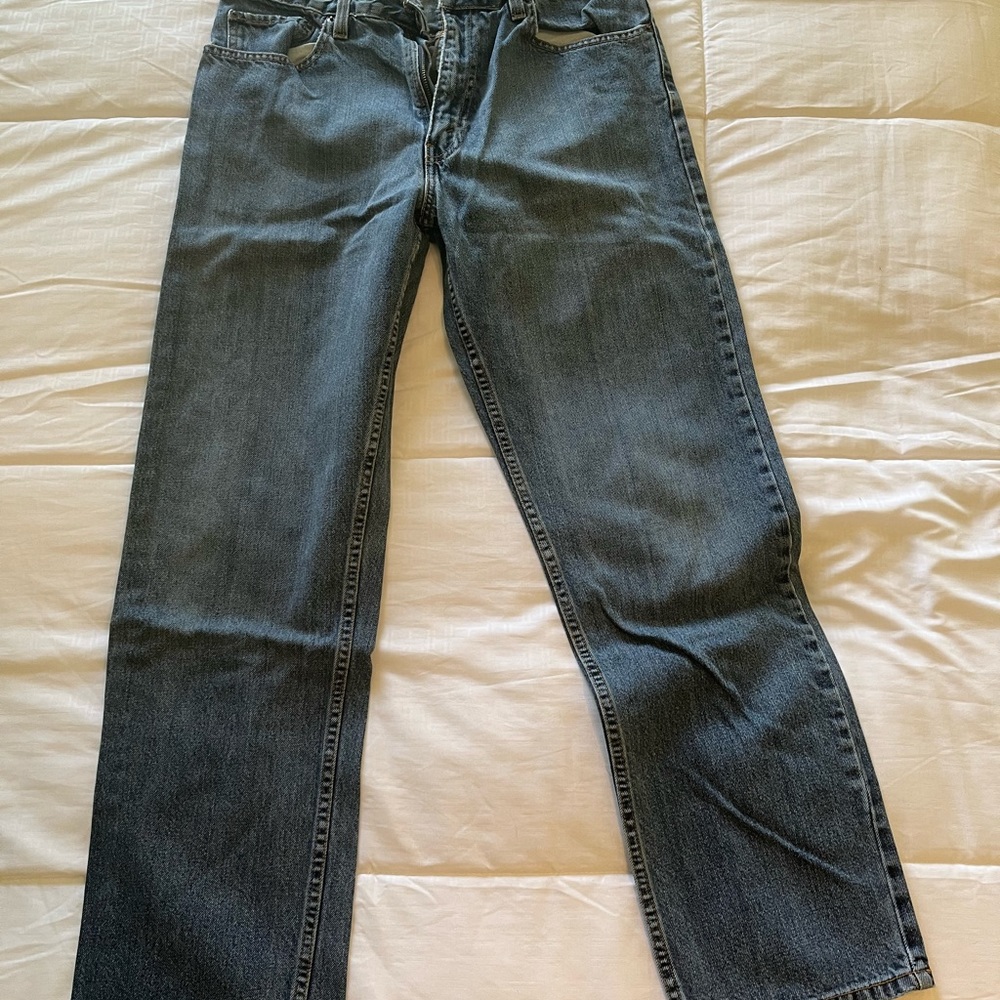 Authentic Levi Strauss Loose jeans size w34 l32